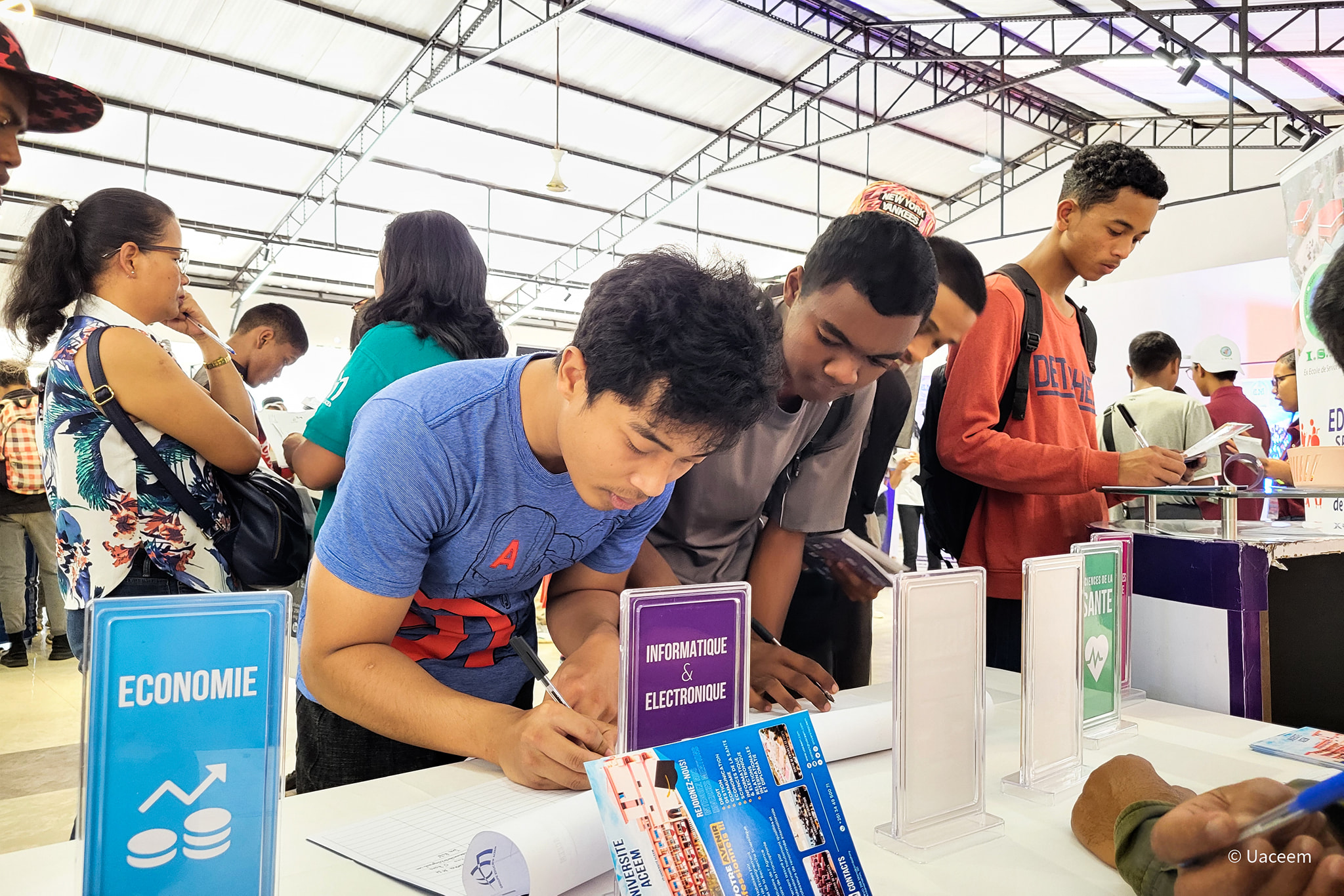 Mobilité Étudiants