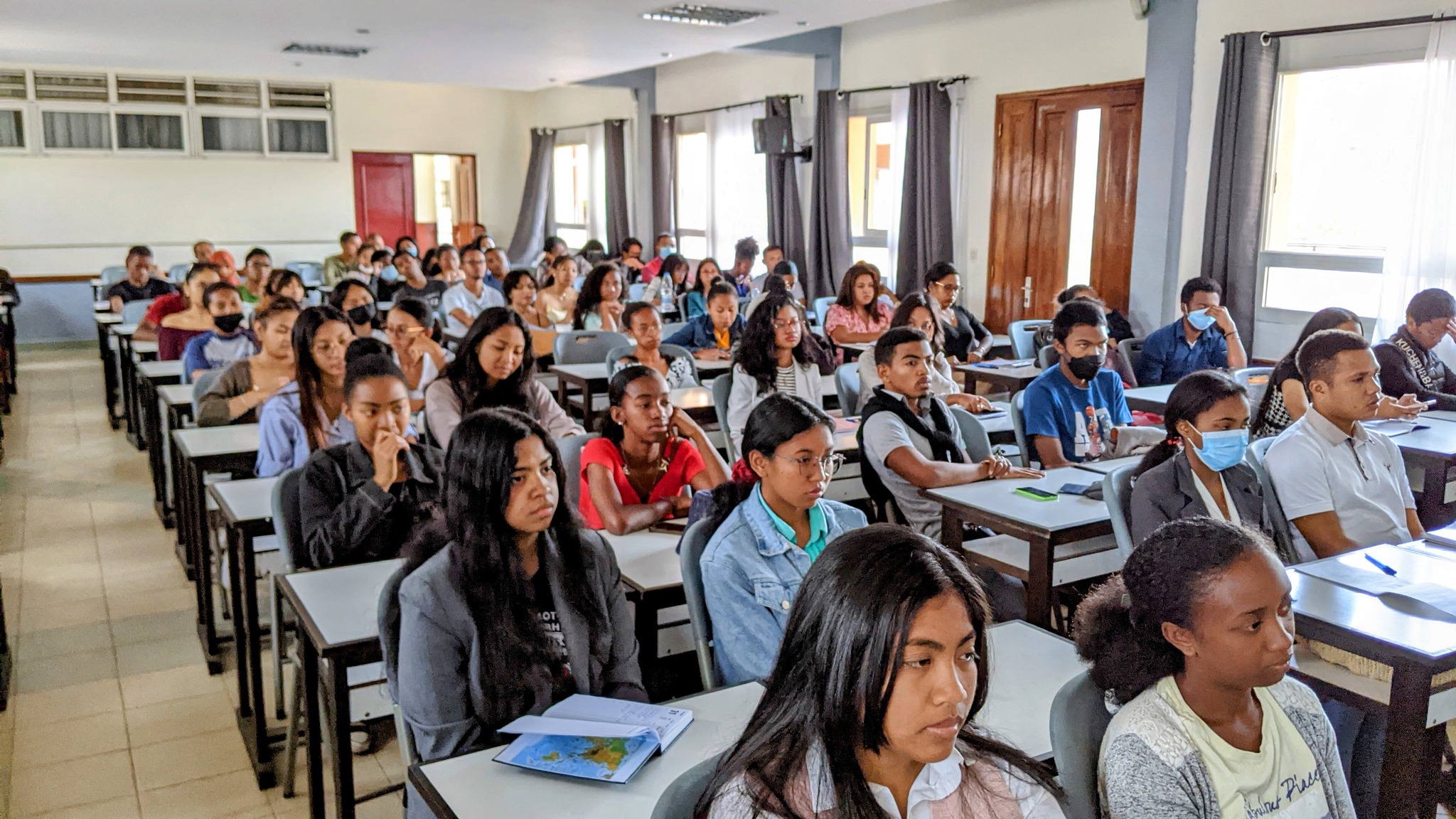 Refonte du site officiel de L'Université ACEEM